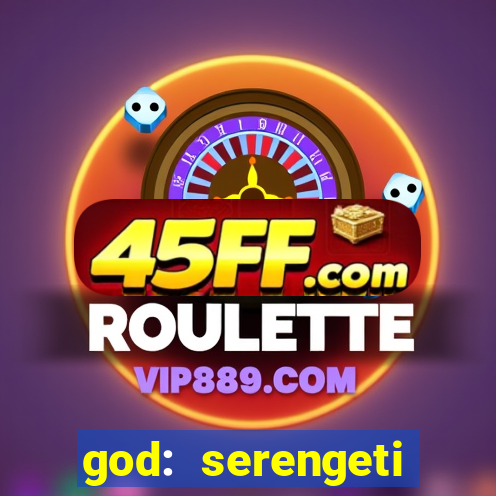 god: serengeti filme completo dublado gratis